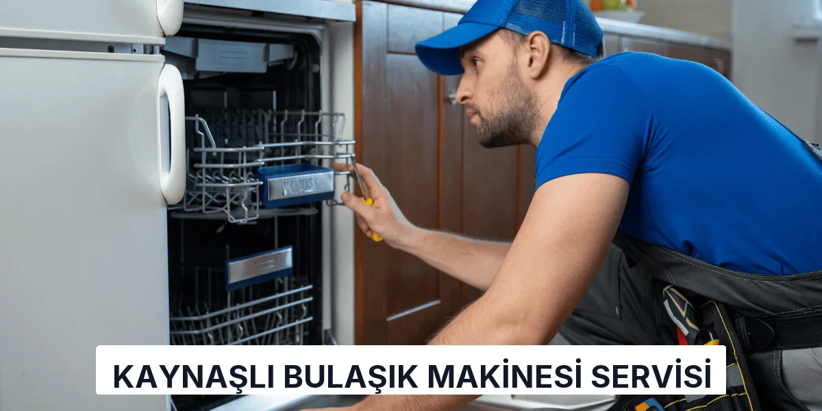 Kaynaşlı Bulaşık Makinesi Servisi