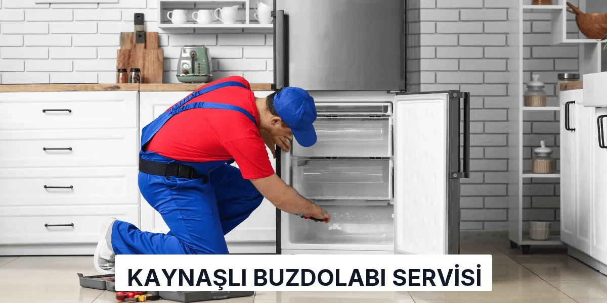 Kaynaşlı Buzdolabı Servisi
