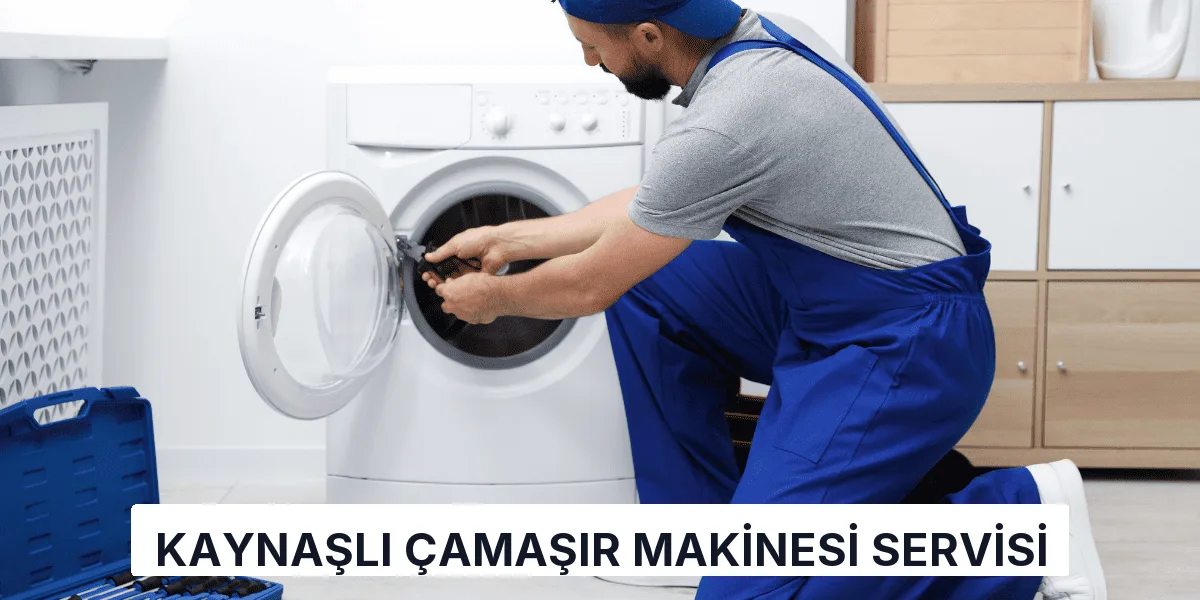 Kaynaşlı Çamaşır Makinesi Servisi