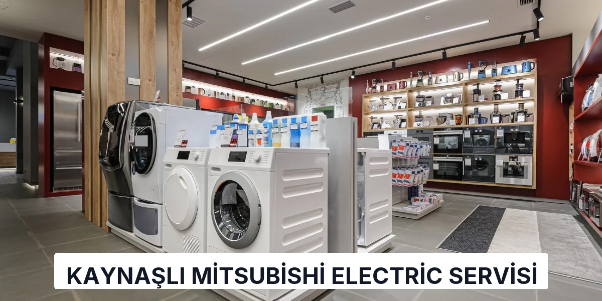 Kaynaşlı Mitsubishi Electric Servisi