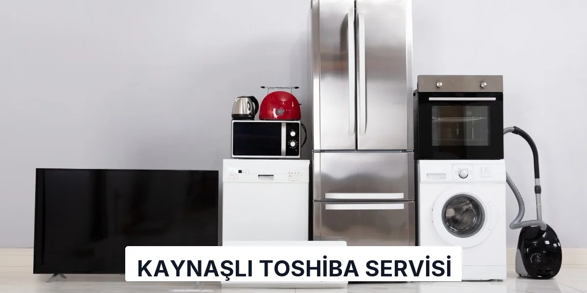 Kaynaşlı Toshiba Servisi